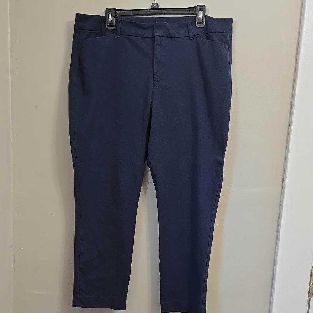 Womens Navy Pants Old Navy Pixie Skinny Croped Pants